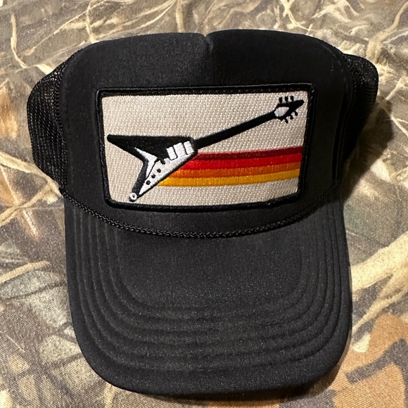 Gibson Accessories Vintage Aviator Nation X Gibson Guitars Flying V